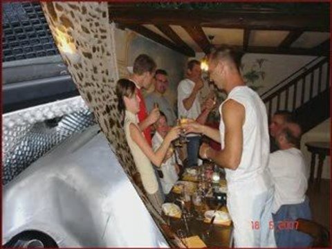 R21 2.0 TURBO - 20 ans au meeting de la Châtre (Indre)