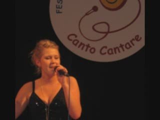 Magdalena Zimny - How could an angel break my heart