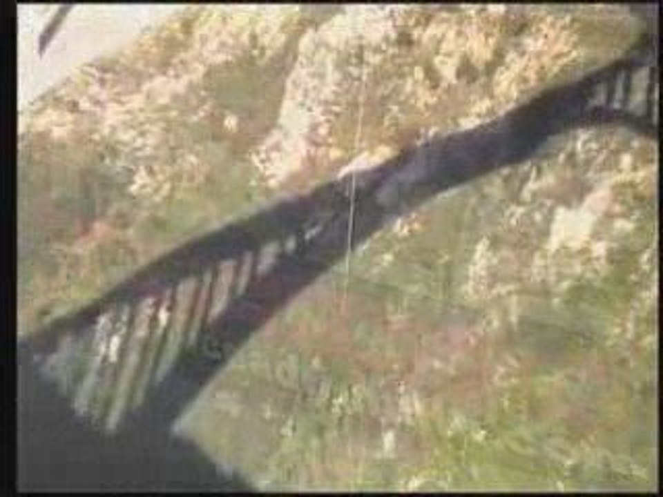 Bungy @ World highest bungy bridge