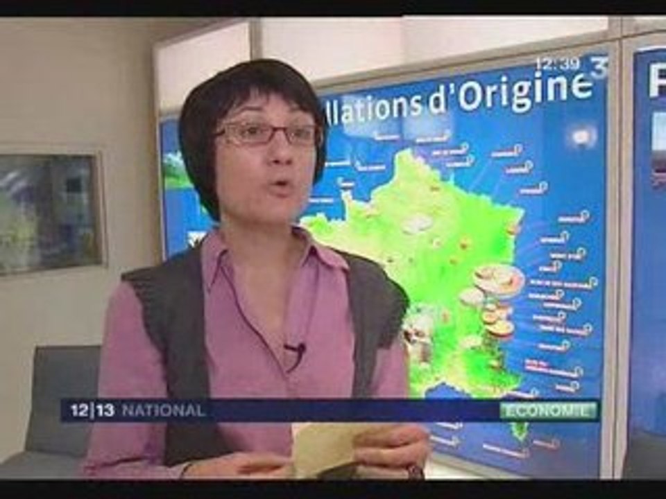 Télézapping : Roquefort  vs hormones, la trêve