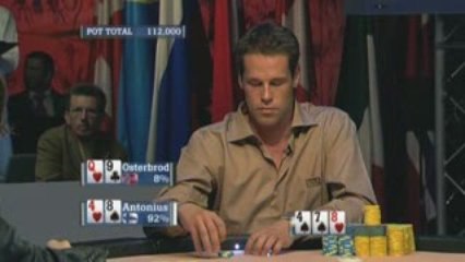 Poker EPT Winners in Action  Selection of winning hands Pt16