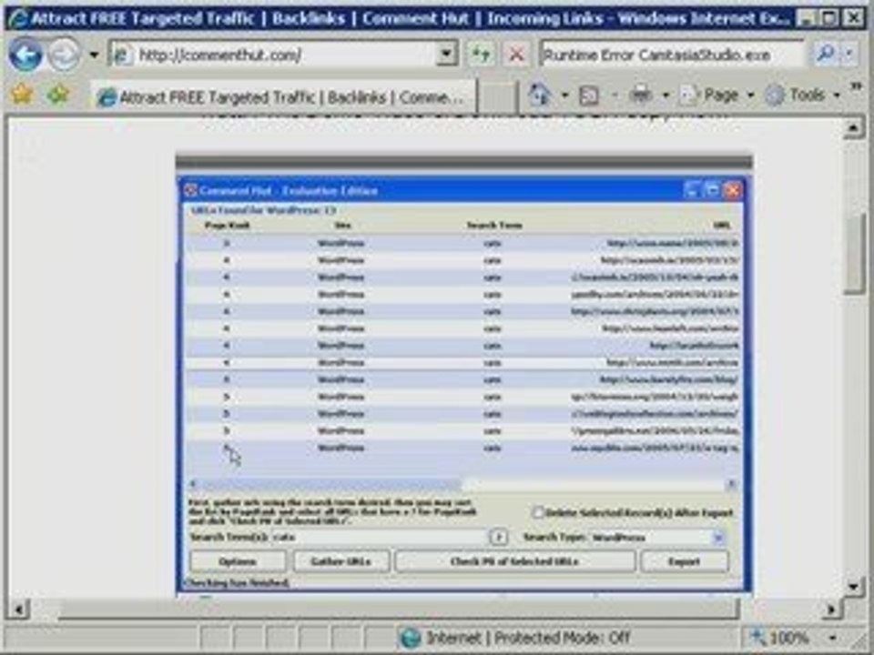 Marketing Roadmap Success: Writing Blog Comments