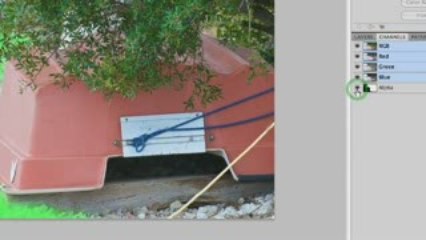 Content Aware Scaling - Photoshop for Video