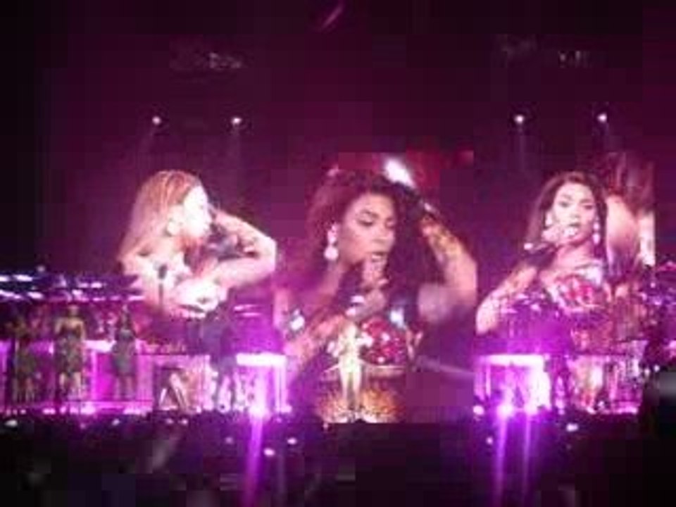 Beyonce (Strasbourg 06.05.09)