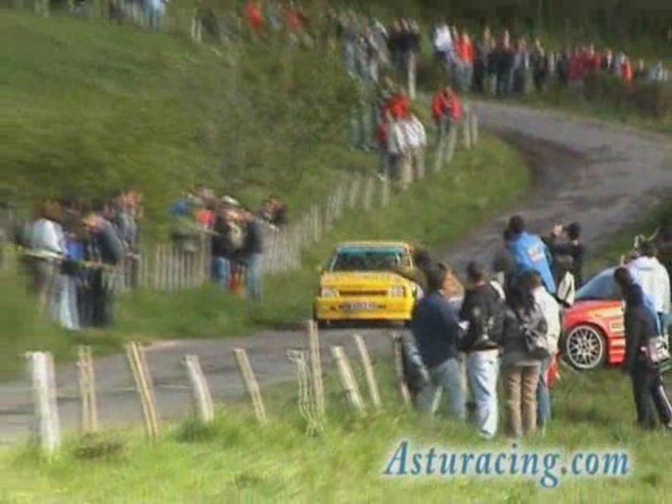 Rallysprint de Nava 09