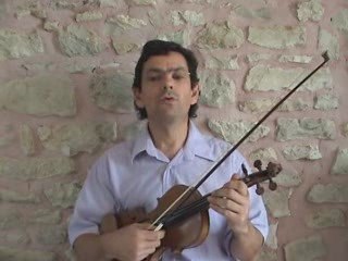 Violon - methode lesseur - progression pédagogique