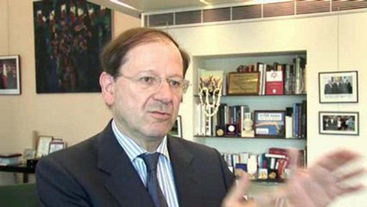 TVA à 5,5% : Itw de Hervé NOVELLI