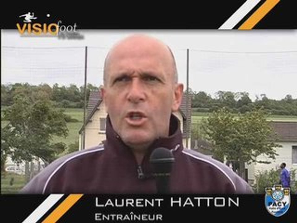 Pacy - Sete : l'avant match