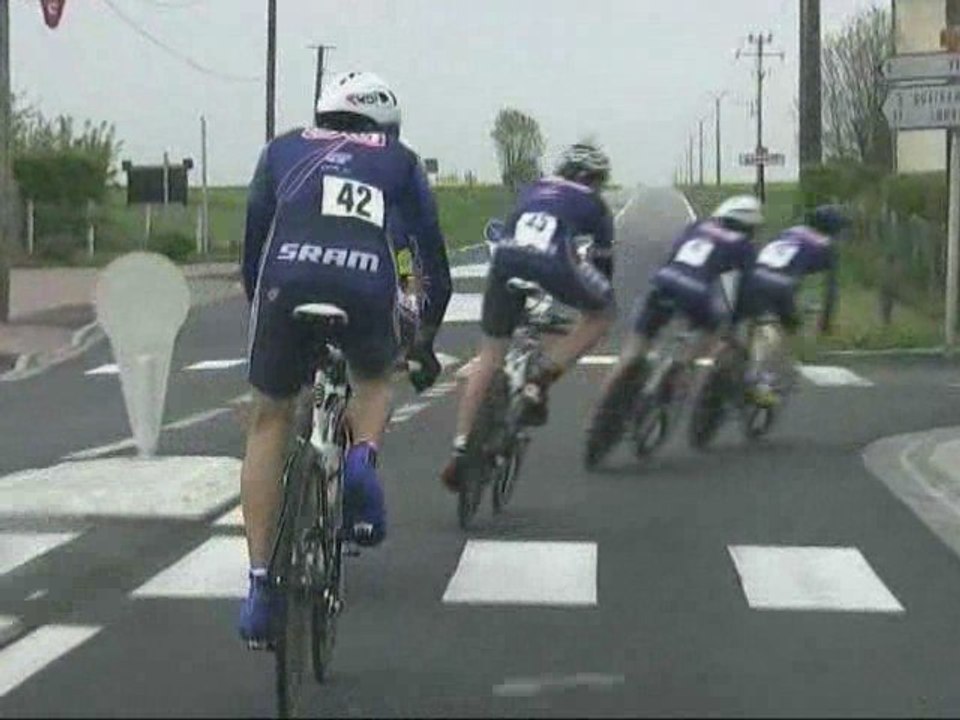 AU TOUR DES JUNIORS 2009 (2)