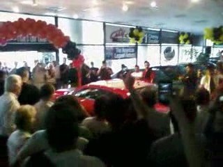 Official 2010 Camaro Reveal - City Chevrolet - Fox Charlo...