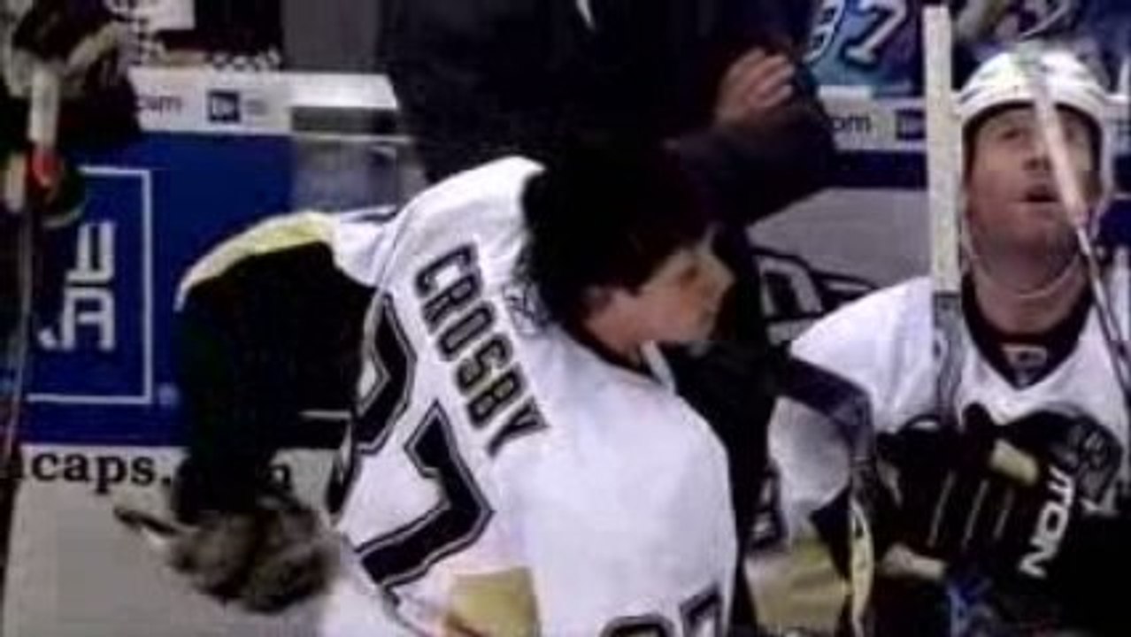 NHL Playoff Rivalries on VERSUS