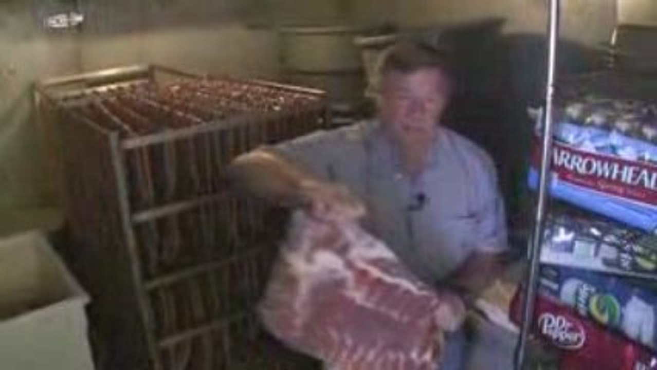 The Pork Shop