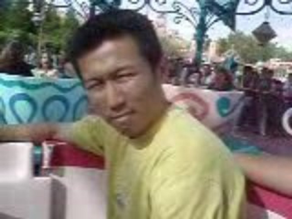 Les Tasses Folles De Disney C'EST PARTIIII !!!!