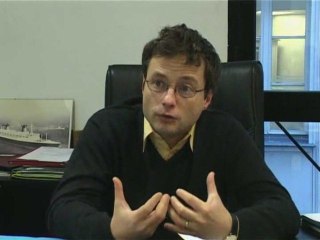 Pierre Sallenave, Directeur Général de l'ANRU