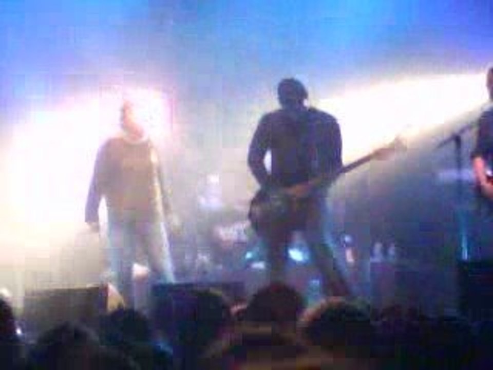 Petite partie du concert de TRUST au mans 2009...