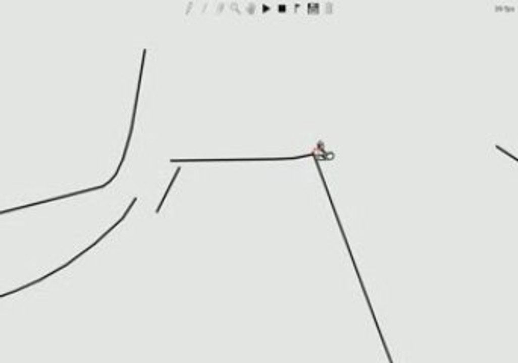 Line rider 001