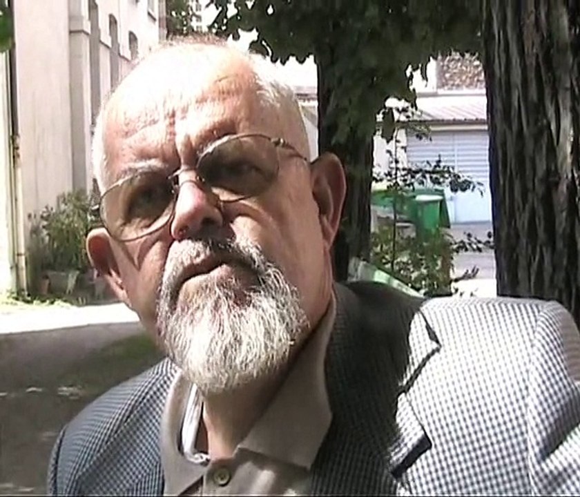 Entretien avec Guy Boulbin