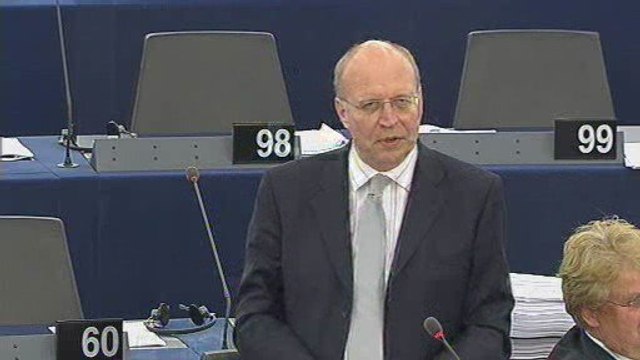 Andrew Duff on Lisbon Treaty