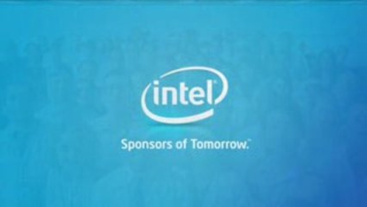 "Intel star"