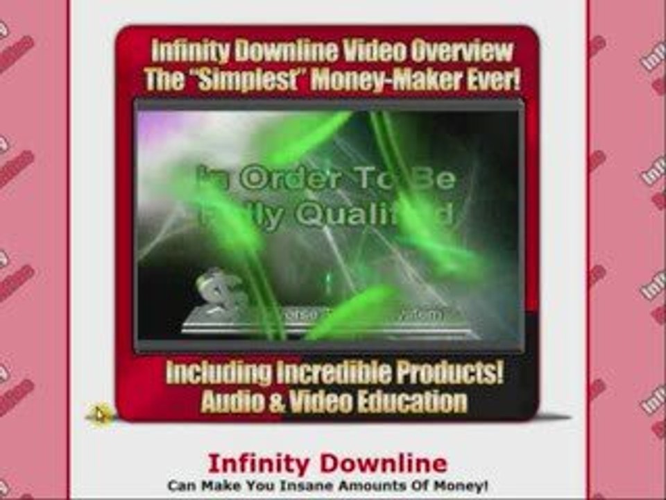 Infinity Downline