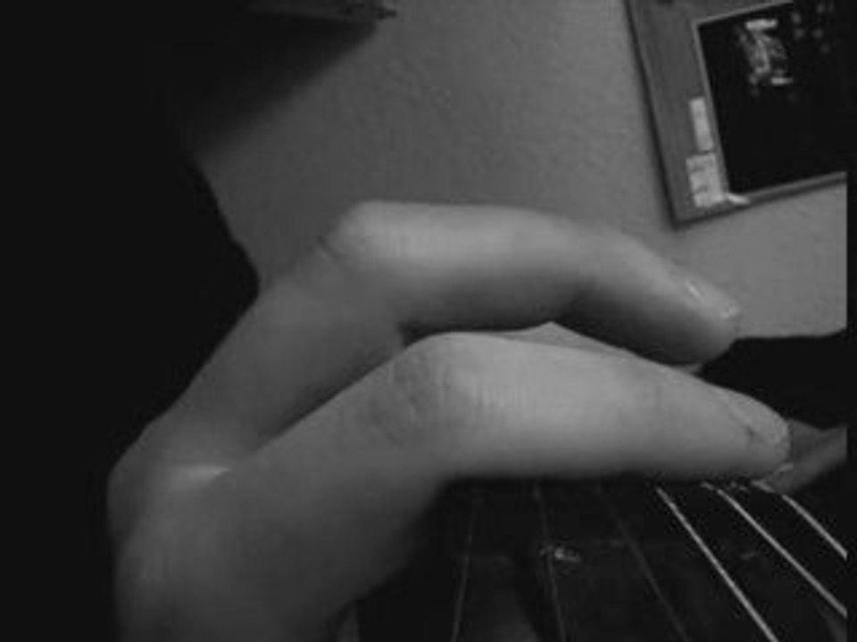 Rammstein - Reise Reise Cover Reprise Guitare