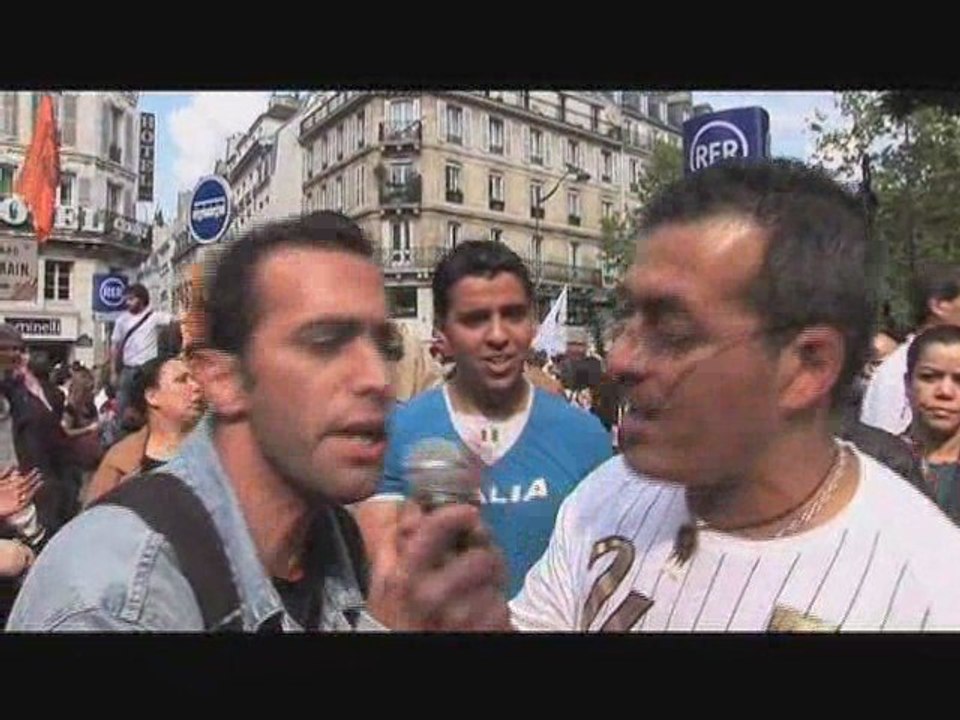 Le rap des sans-papiers