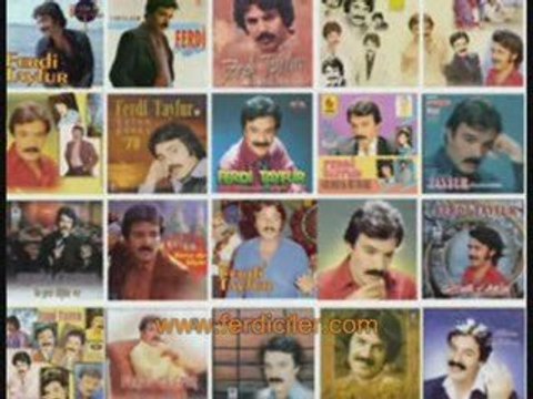 Ferdi Tayfur - Sanmaki Yaşıyorum wwwferdicilercom