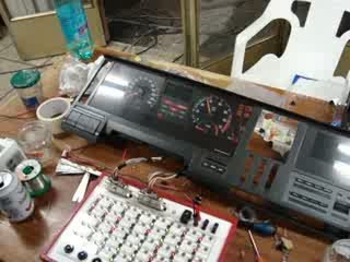 Valise test compteur avec ADAC R25 phase 1