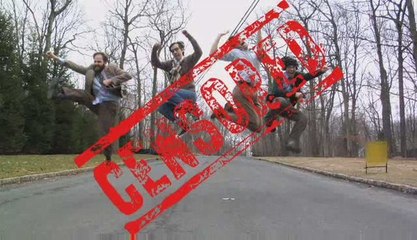 Scream Hello - Goodbye (New Brunswick) and Thanks for All...