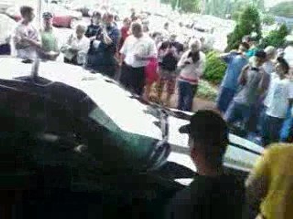 Black 2010 Chevrolet Camaro SS - Revealed at City Chevrol...