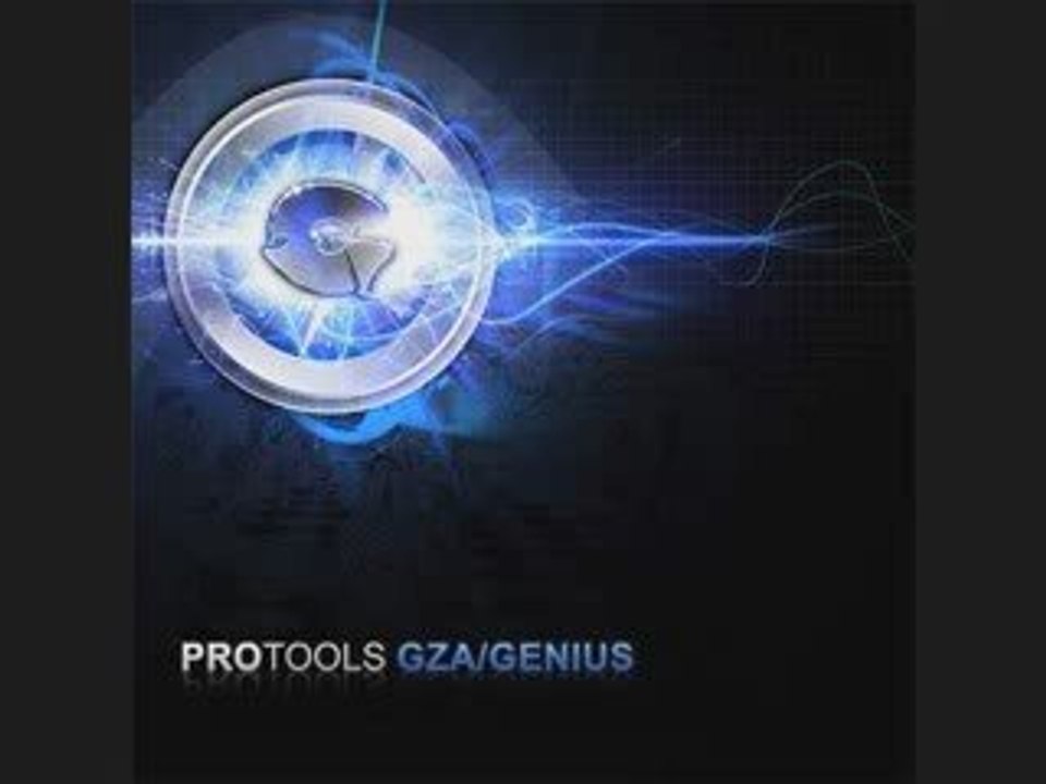 GZA - Pencil (feat. Masta Killa   RZA)