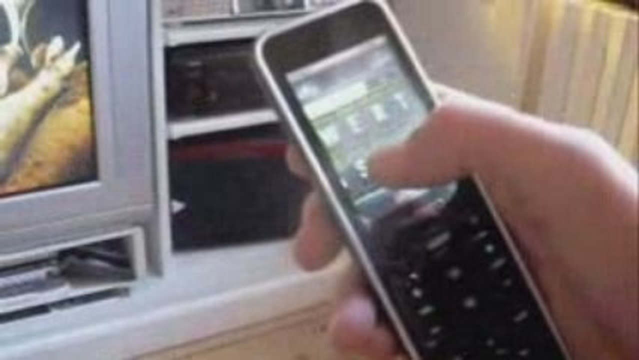 LE TEST DE LA TELECOMMANDE PHILIPS PRESTIGO STR9320