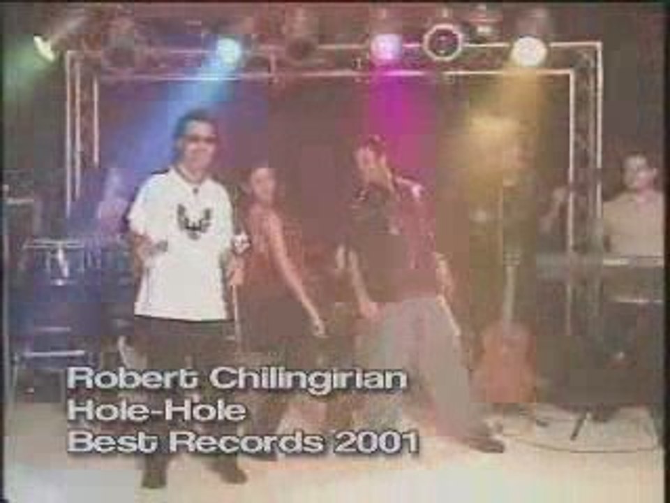 Robert Chilingirian - Yerani Kez