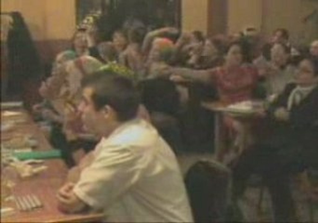 Follie de lionnes au restaurant le Piazza reims