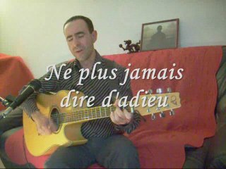 Joguitac - Ne plus dire d'adieu (compo.)