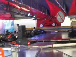 Tii déliire au kart