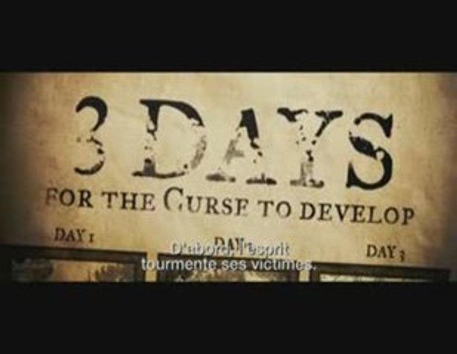 Jusqu'en enfer - Bande Annonce du film