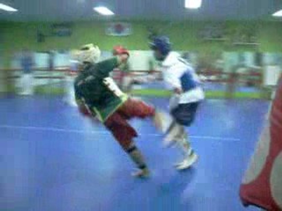 taekwondo