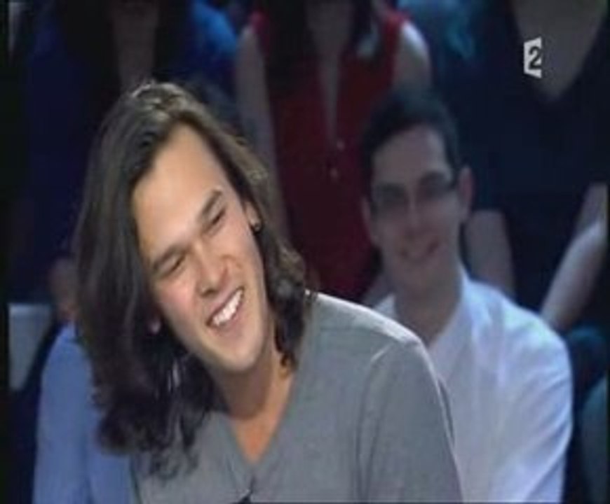 ON N'EST PAS COUCHé [JUSTIN NOZUKA PART3/3]