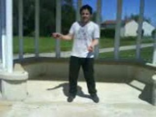 Electro dance Kévin