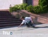 Most Daring - Crotch vs. Skateboard - truTV.com