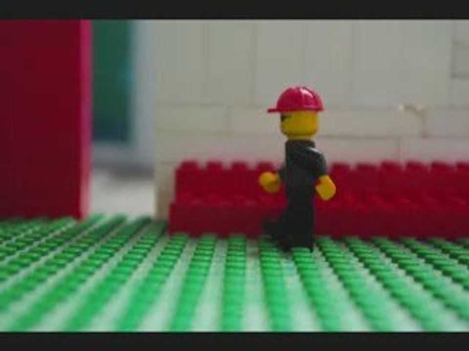 bricktest  : Marche