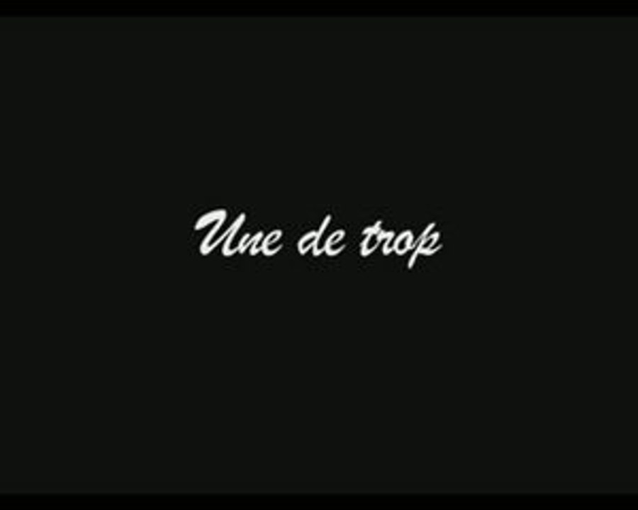 Une de trop - 2007/08