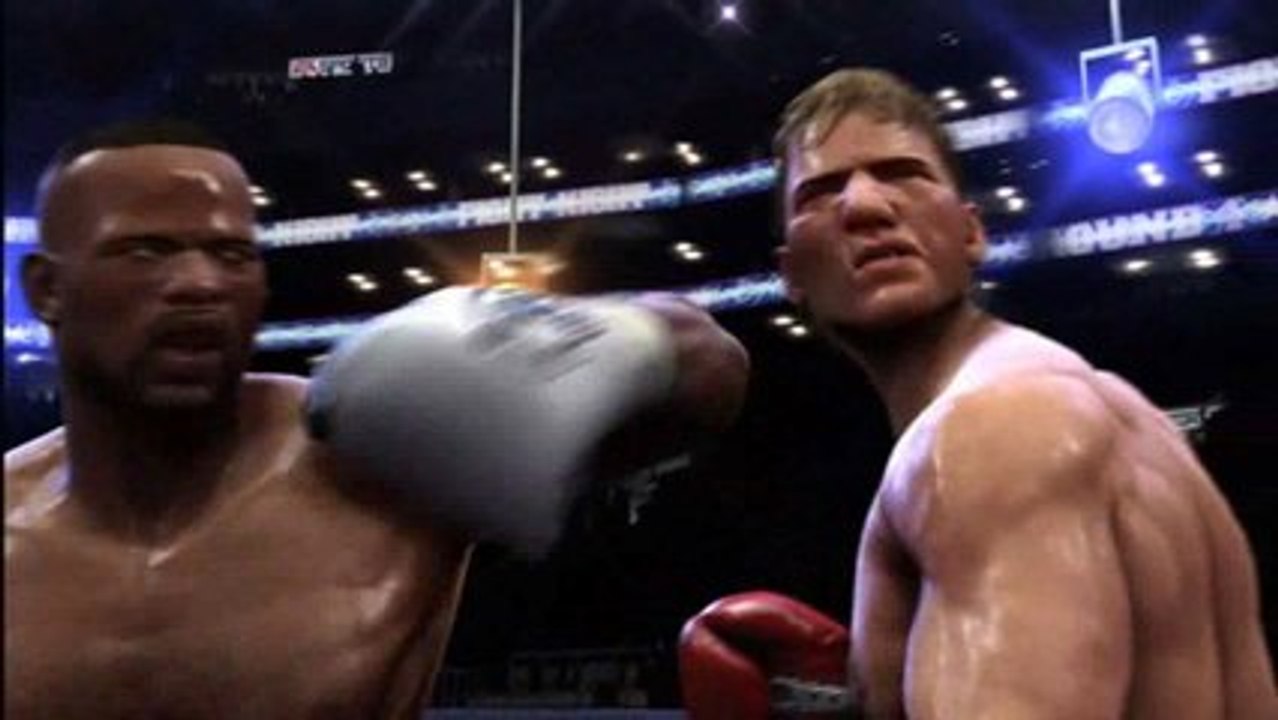 Fight Night Round 4: Boxing-Styles Trailer HD