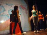 teatro con los alumnos de español