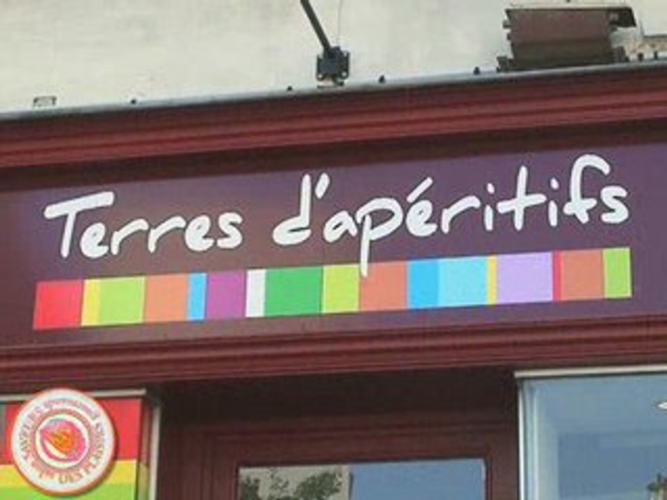 Terres d'apéritifs est à Salon Saveurs