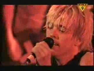 Foo Fighters - Have a Cigar ( Live )