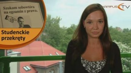 Wiadomości 06.05.2009