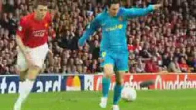 UEFA MAgazine - Champions League FC Chelsea vs FC Barcelone