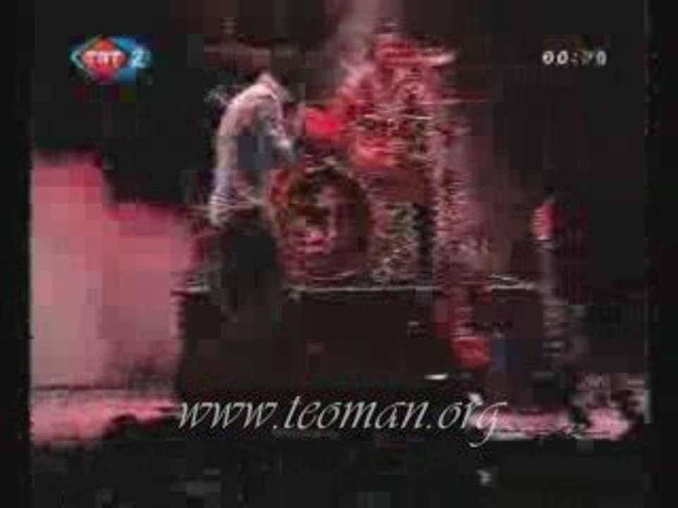 Teoman - Yağmur - (Yedikule)